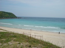 浦田海水浴場・キャンプ場 