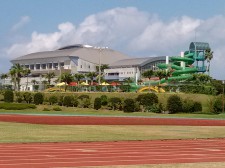 太陽の里・中種子中央運動公園